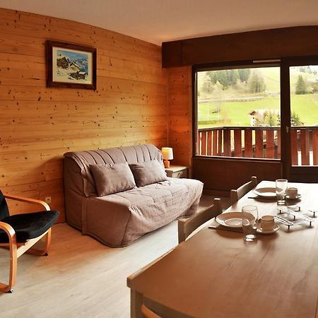 Location D'Appartements - La Residence La Clusaz Luaran gambar
