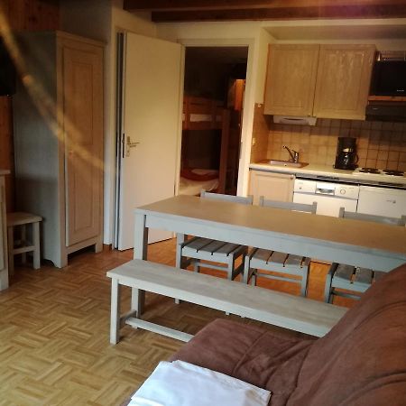 Location D'Appartements - La Residence La Clusaz Luaran gambar