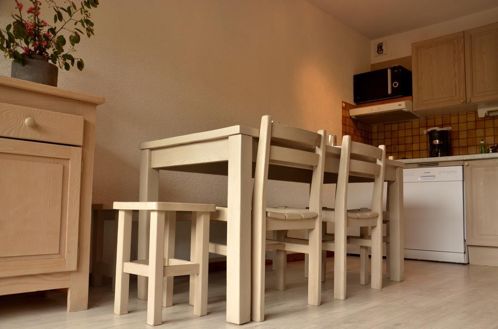 Location D'Appartements - La Residence La Clusaz Bilik gambar