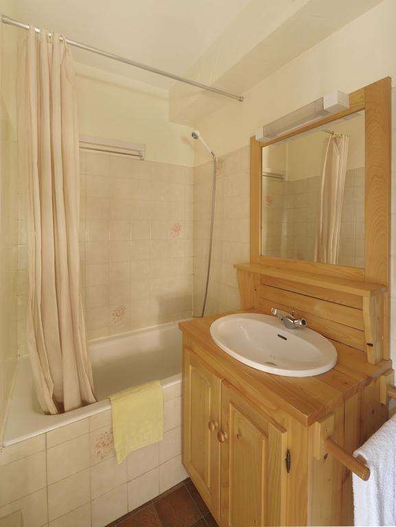 Location D'Appartements - La Residence La Clusaz Luaran gambar