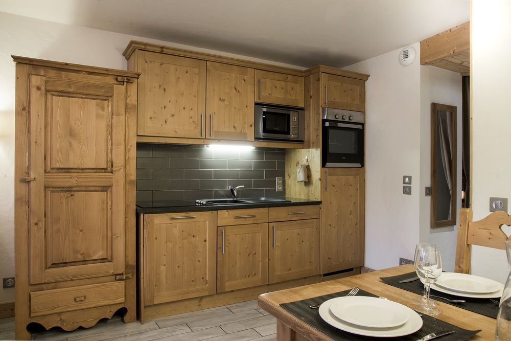 Location D'Appartements - La Residence La Clusaz Luaran gambar