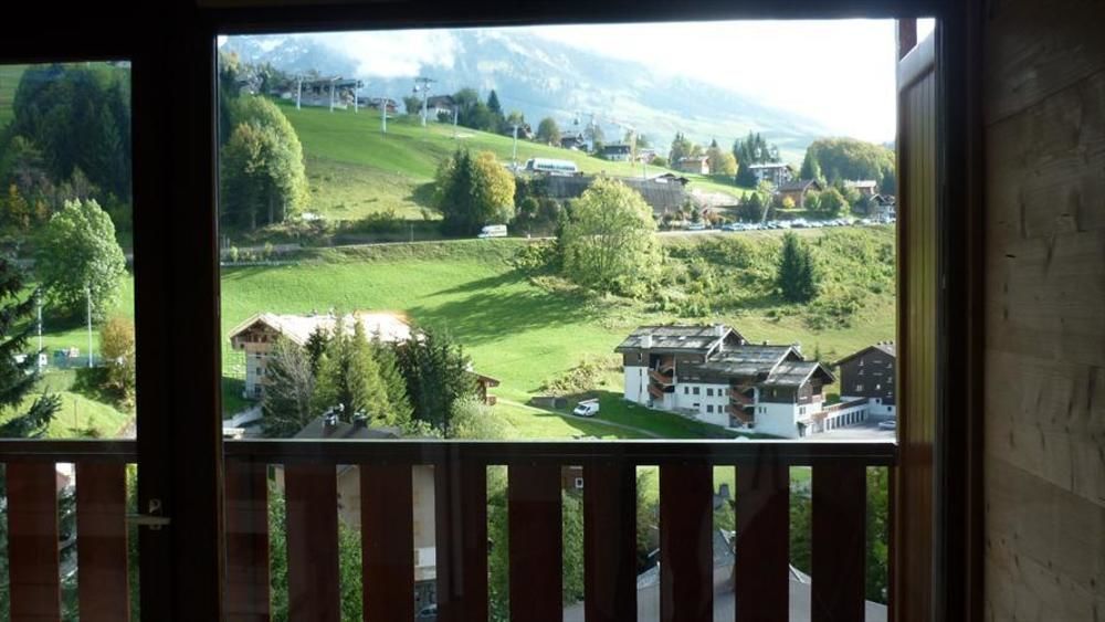 Location D'Appartements - La Residence La Clusaz Luaran gambar
