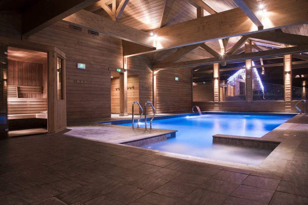Location D'Appartements - La Residence La Clusaz Luaran gambar