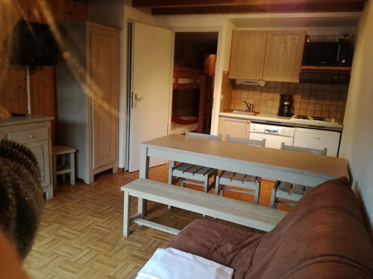 Location D'Appartements - La Residence La Clusaz Luaran gambar
