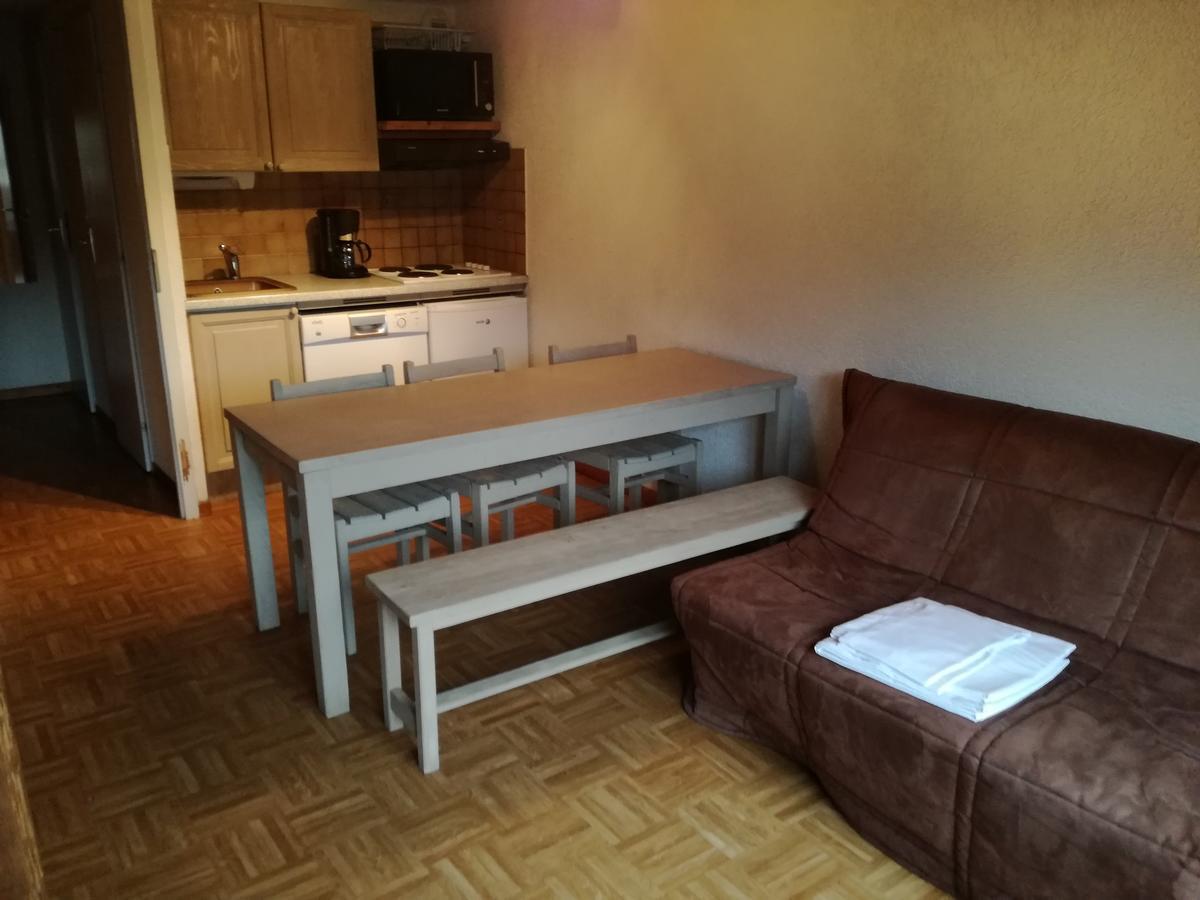 Location D'Appartements - La Residence La Clusaz Luaran gambar