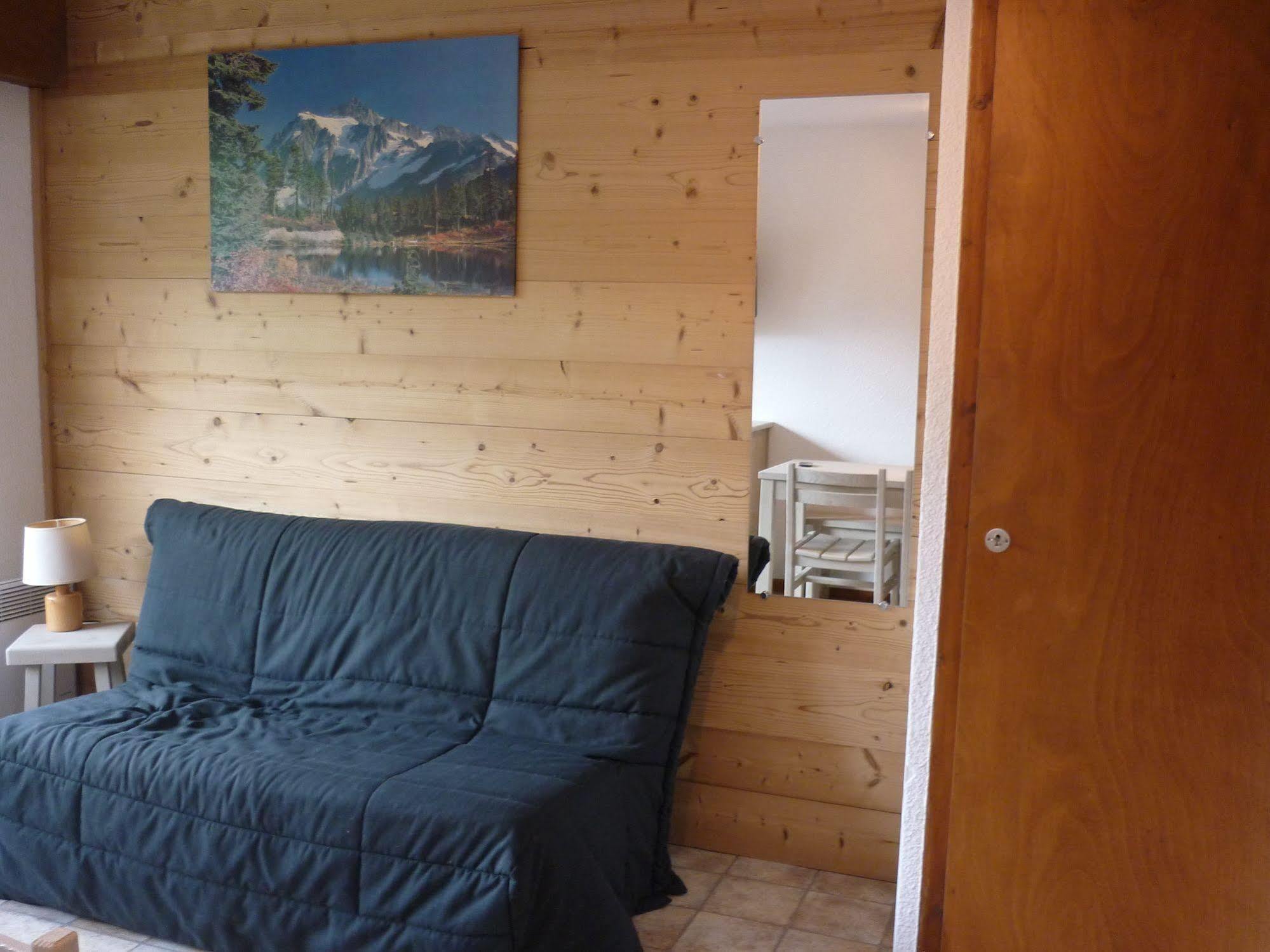 Location D'Appartements - La Residence La Clusaz Luaran gambar