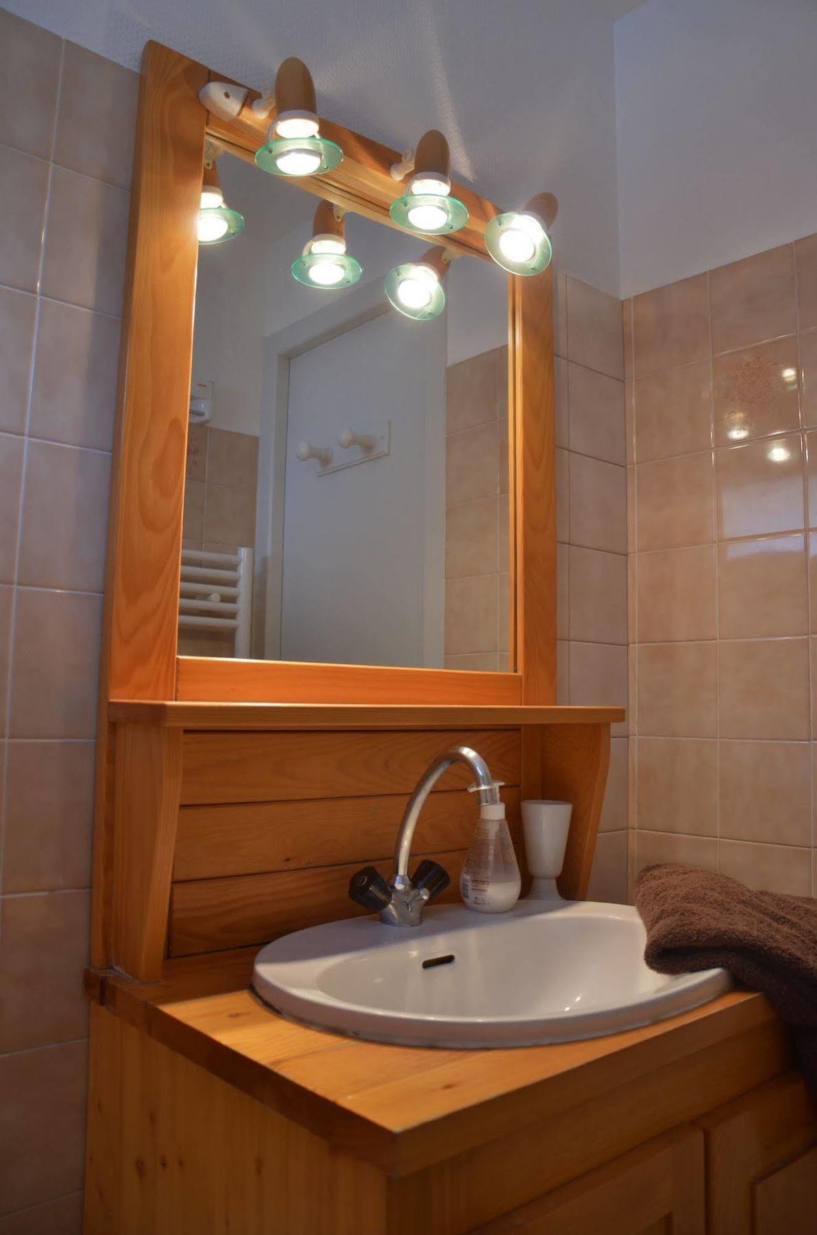 Location D'Appartements - La Residence La Clusaz Luaran gambar