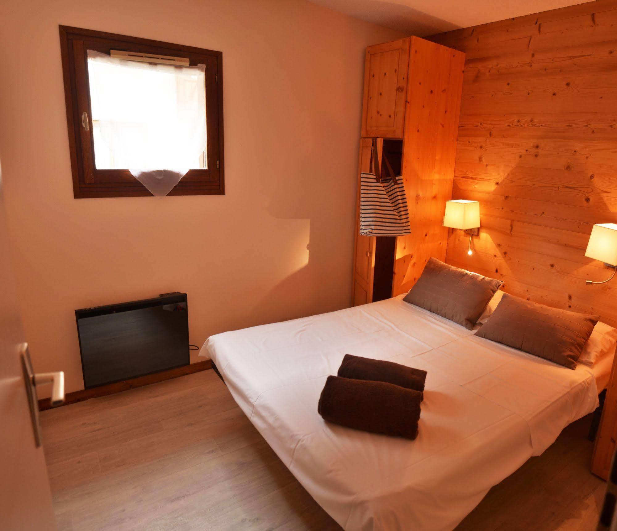 Location D'Appartements - La Residence La Clusaz Luaran gambar