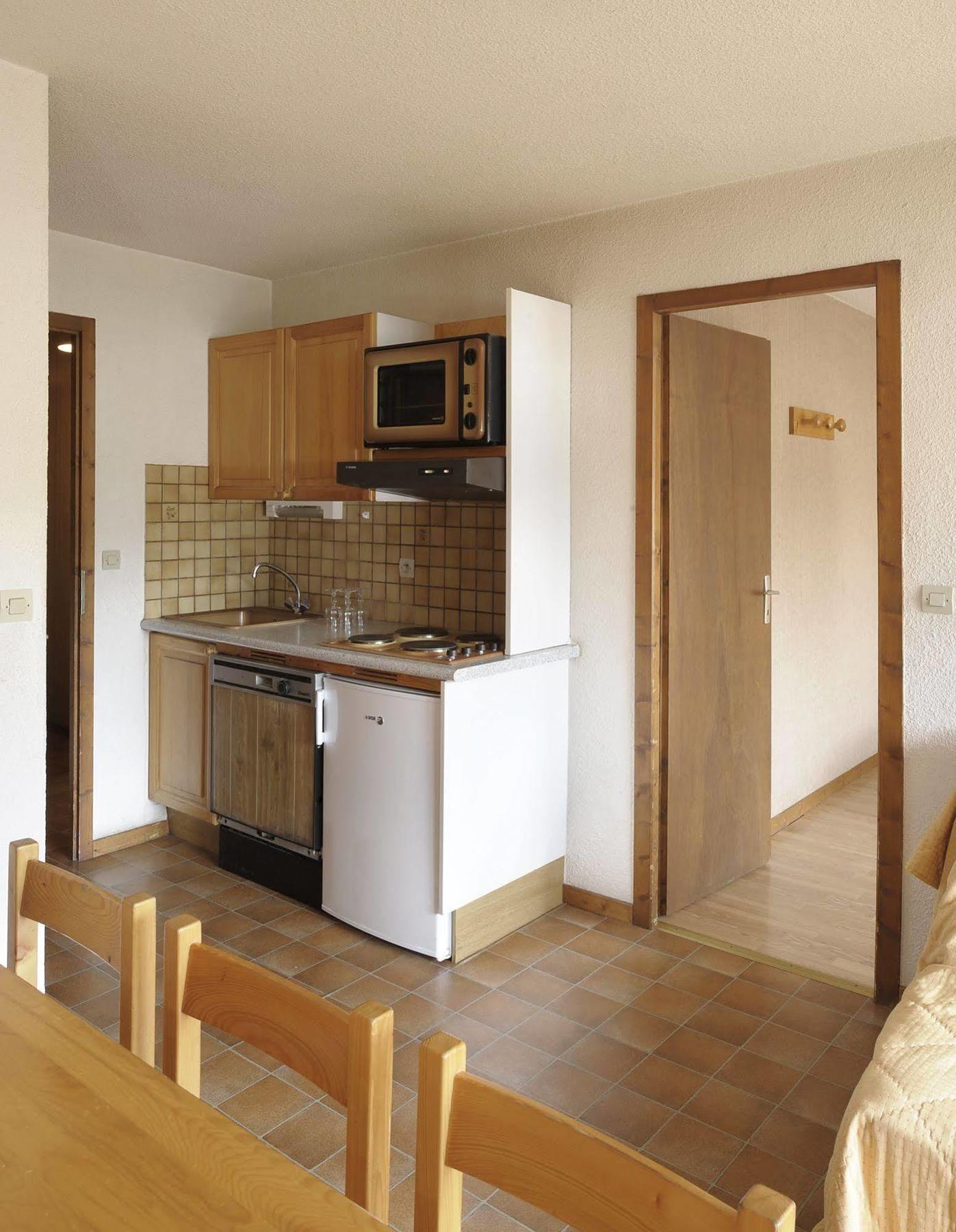 Location D'Appartements - La Residence La Clusaz Luaran gambar