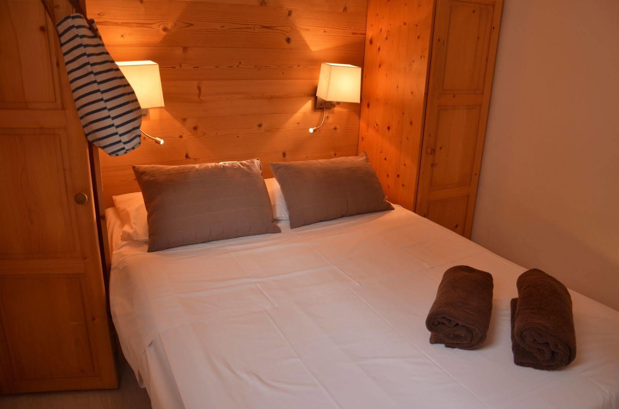 Location D'Appartements - La Residence La Clusaz Luaran gambar